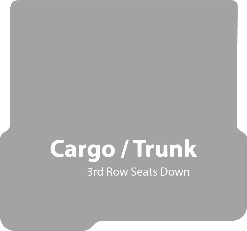 Cadillac XT6 (2nd Row - Bench Seating) [2020 - 2024]