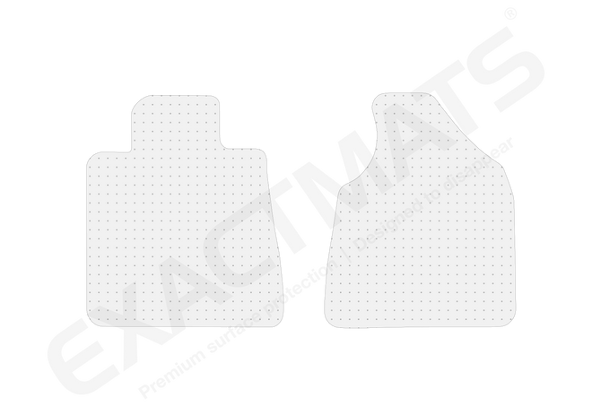 Chevrolet Traverse (2nd Row - Bucket Seating without Console) [2009 - 2017]