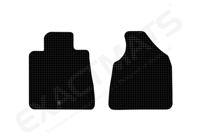 Chevrolet Traverse (2nd Row - Bucket Seating without Console) [2009 - 2017]