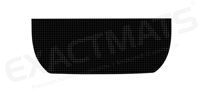 Chevrolet Traverse (2nd Row - Bucket Seating without Console) [2009 - 2017]