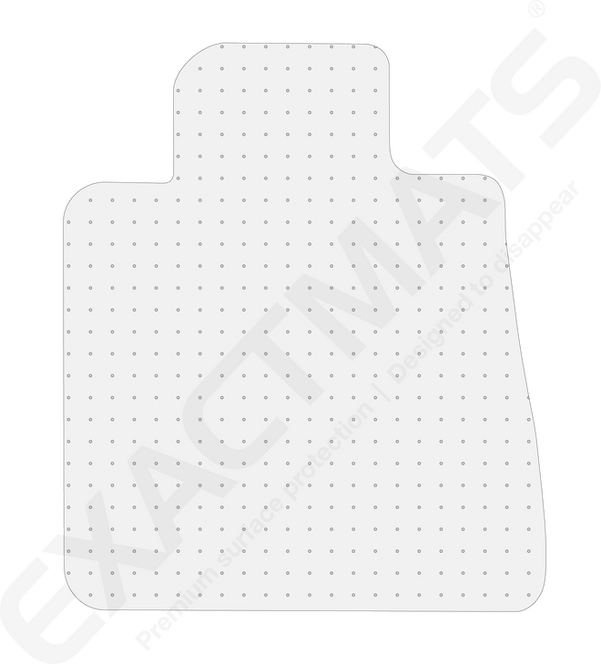 Chevrolet Traverse (2nd Row - Bucket Seating without Console) [2009 - 2017]