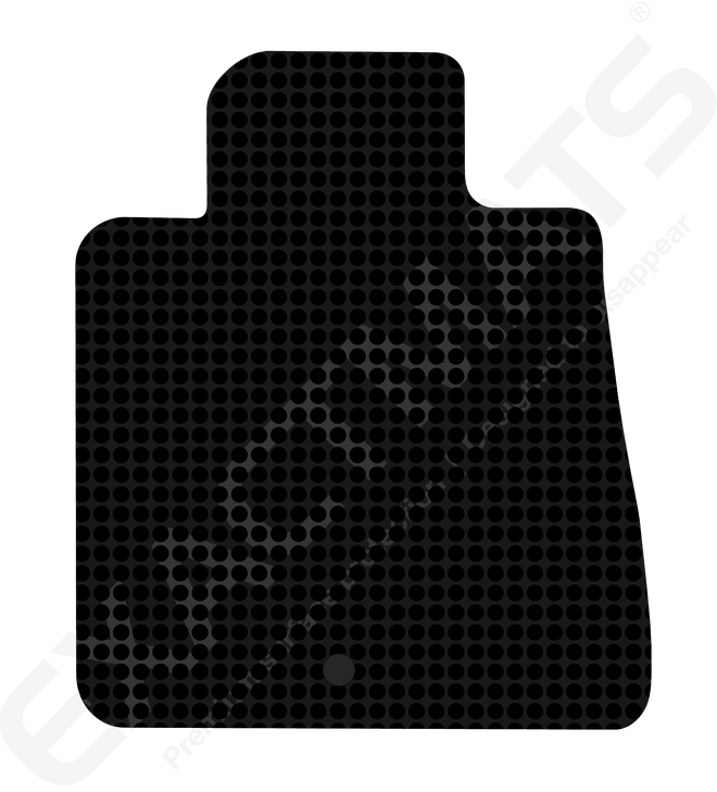 Chevrolet Traverse (2nd Row - Bucket Seating without Console) [2009 - 2017]