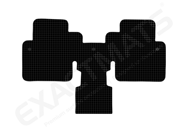 Chevrolet Traverse (2nd Row - Bucket Seating without Console) [2009 - 2017]