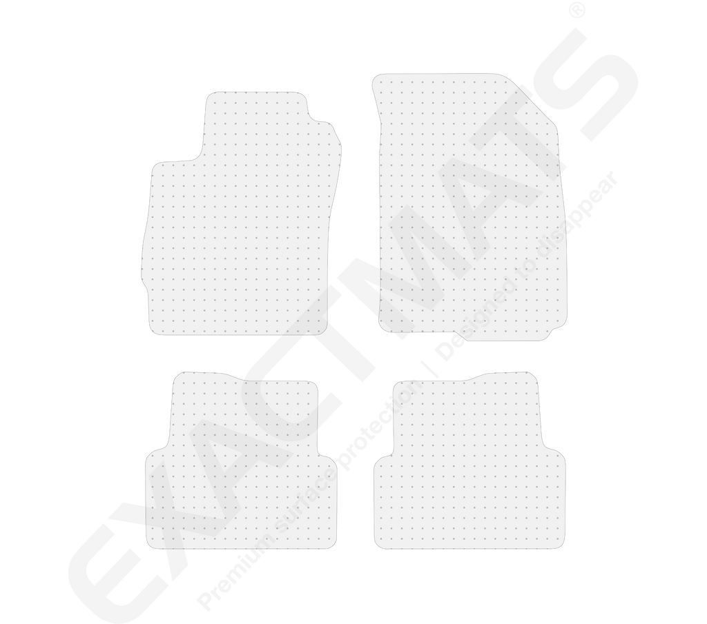 Chevrolet Sonic (Hatchback) [2012 2020] ExactMats