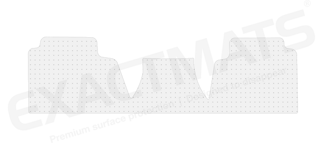 Chevrolet Suburban (2nd Row - Bench Seating) [2015 - 2020]