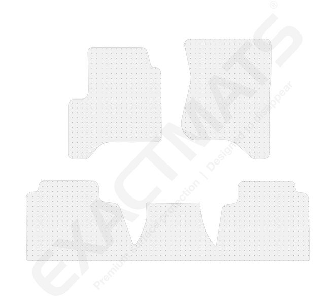 Chevrolet Suburban (2nd Row - Bench Seating) [2015 - 2020]