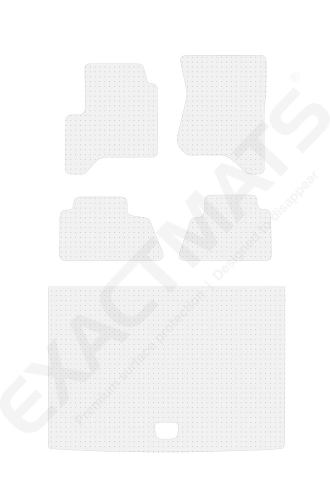 Chevrolet Suburban (2nd Row - Bench Seating) [2015 - 2020]