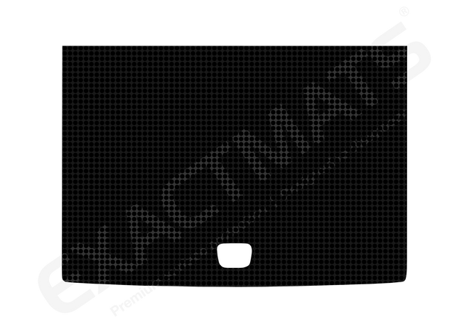 Chevrolet Suburban (2nd Row - Bench Seating) [2015 - 2020]