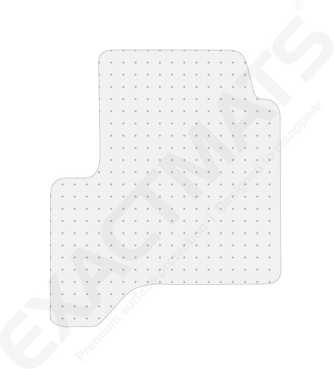 Chevrolet Suburban (2nd Row - Bench Seating) [2015 - 2020]