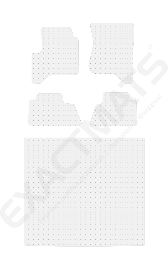 Chevrolet Tahoe (2nd Row - Bench Seating) [2015 - 2020]