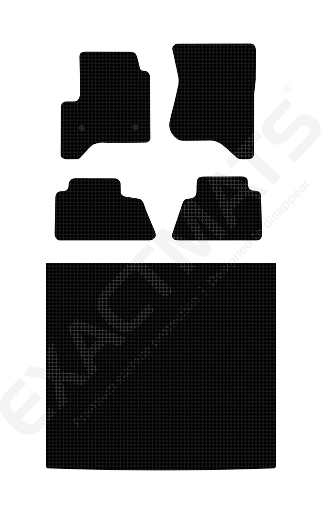 Chevrolet Tahoe (2nd Row - Bench Seating) [2015 - 2020]