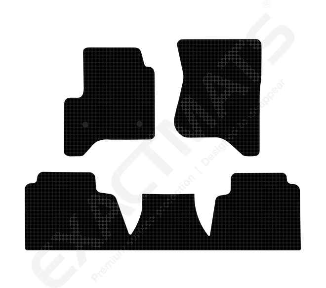 Chevrolet Tahoe (2nd Row - Bench Seating) [2015 - 2020]