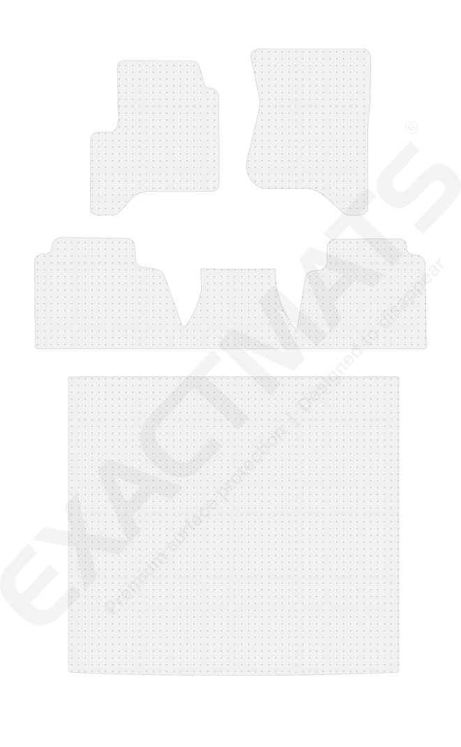 Chevrolet Tahoe (2nd Row - Bench Seating) [2015 - 2020]