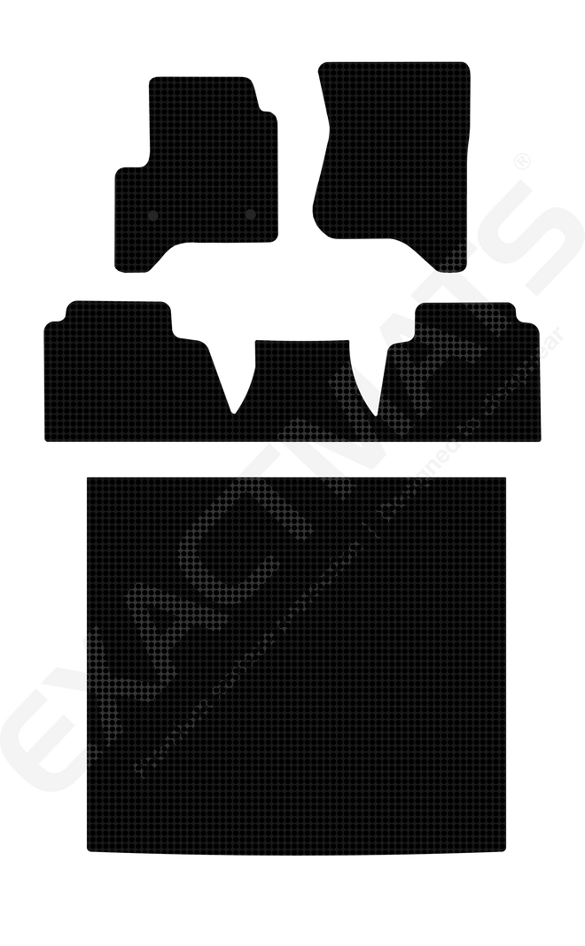 Chevrolet Tahoe (2nd Row - Bench Seating) [2015 - 2020]