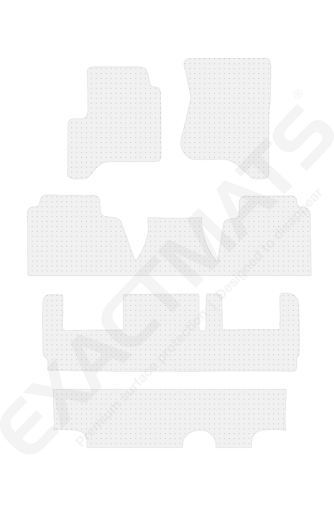 Chevrolet Tahoe (2nd Row - Bench Seating) [2015 - 2020]