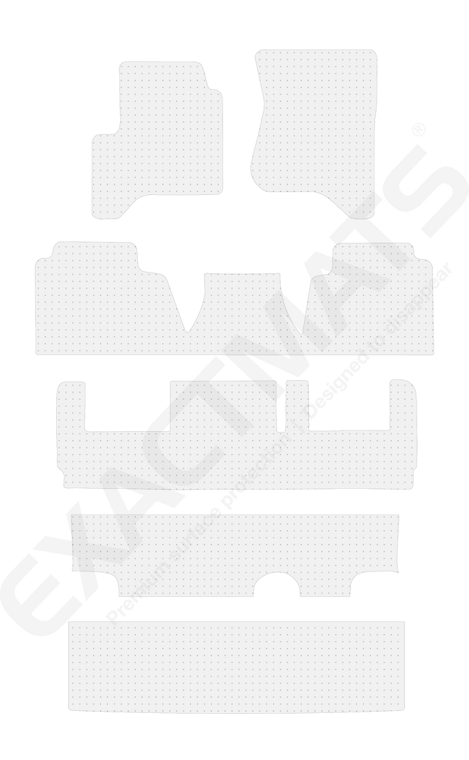 Chevrolet Tahoe (2nd Row - Bench Seating) [2015 - 2020]