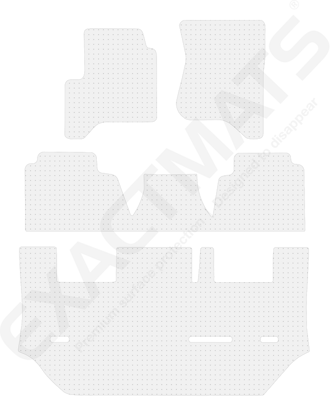 Chevrolet Suburban (2nd Row - Bench Seating) [2015 - 2020]