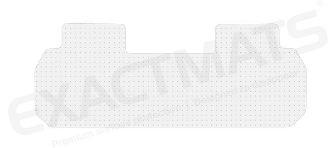 Chevrolet Traverse (2nd Row - Bench Seating) [2018 - 2025]