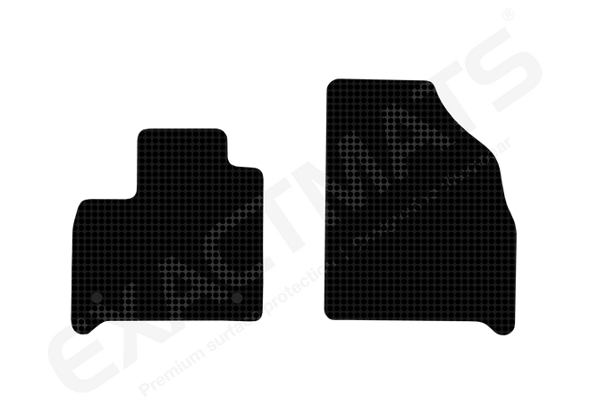 Chevrolet Traverse (2nd Row - Bench Seating) [2018 - 2025]