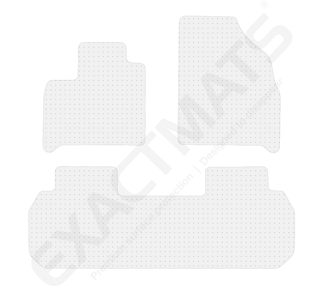 Chevrolet Traverse (2nd Row - Bench Seating) [2018 - 2025]