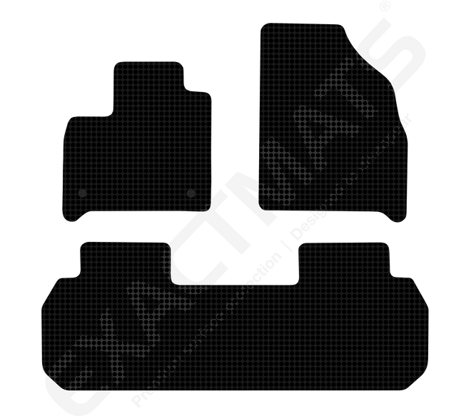 Chevrolet Traverse (2nd Row - Bench Seating) [2018 - 2025]