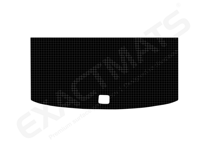 Chevrolet Traverse (2nd Row - Bench Seating) [2018 - 2025]