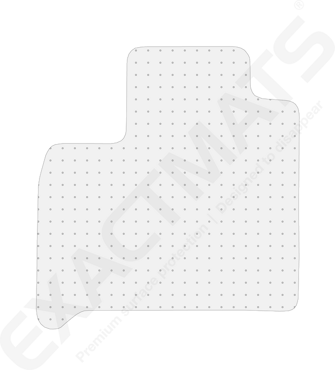 Chevrolet Traverse (2nd Row - Bench Seating) [2018 - 2025]
