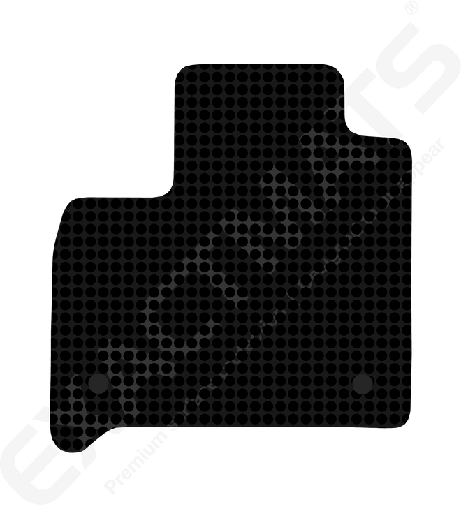 Chevrolet Traverse (2nd Row - Bench Seating) [2018 - 2025]