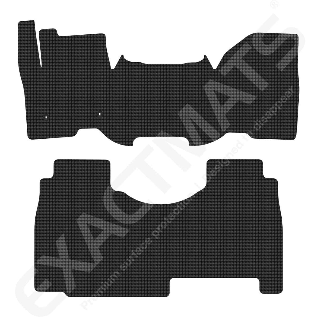 Chevrolet Silverado 1500 [2019 2023] ExactMats