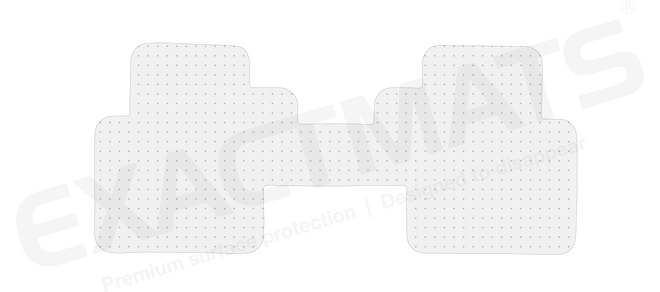 Chevrolet Traverse (2nd Row - Bucket Seating with Console) [2009 - 2017]