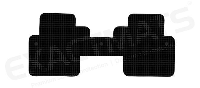 Chevrolet Traverse (2nd Row - Bucket Seating with Console) [2009 - 2017]