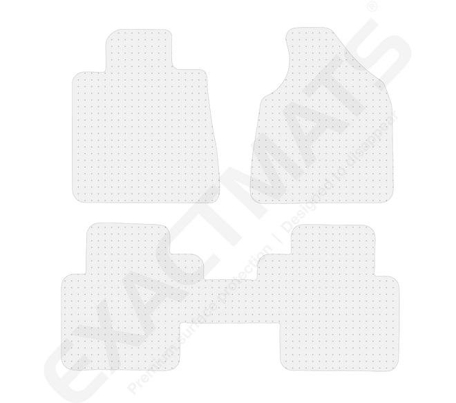 Chevrolet Traverse (2nd Row - Bucket Seating with Console) [2009 - 2017]