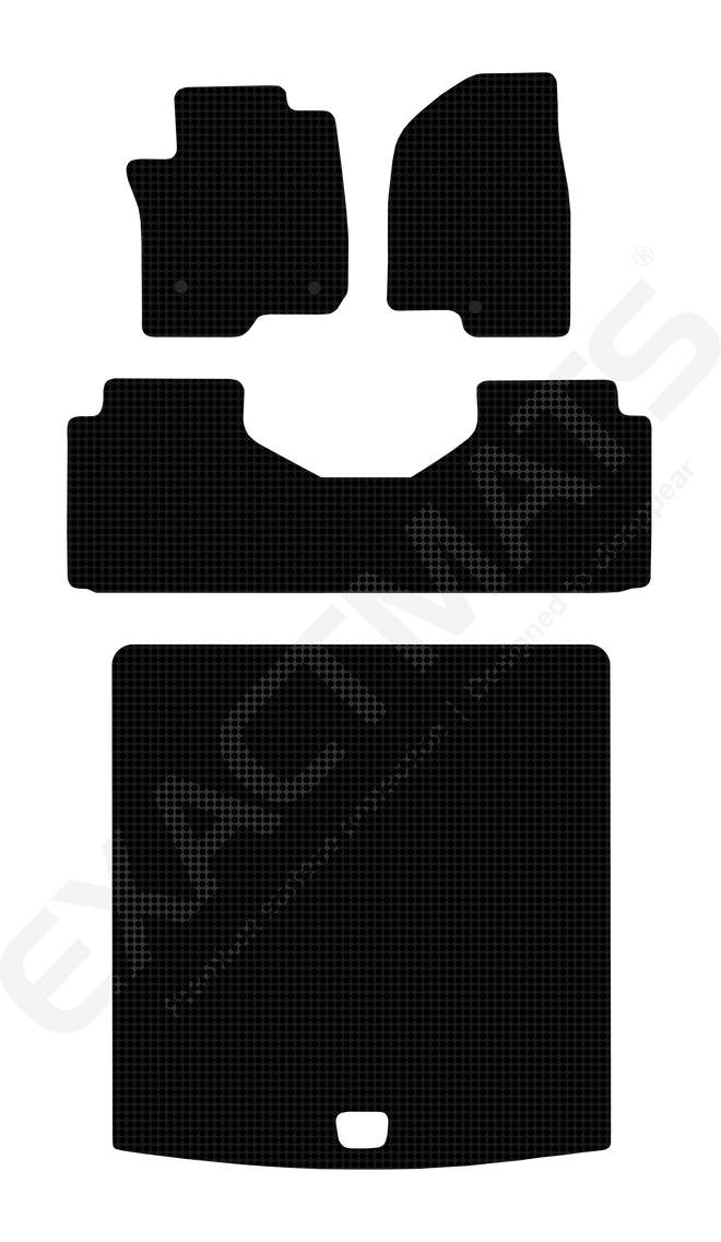 Chevrolet Tahoe [2021 - 2026]