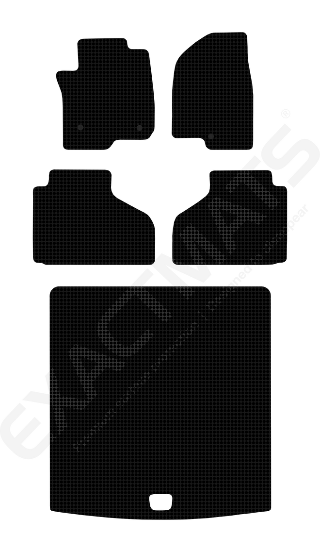 Chevrolet Tahoe [2021 - 2026]