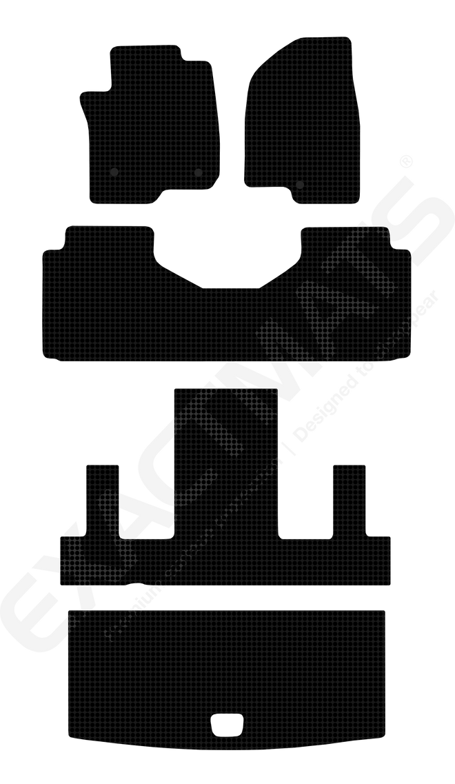 Chevrolet Tahoe [2021 - 2026]