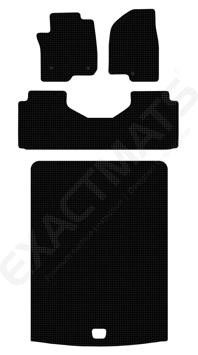 Chevrolet Suburban [2021 - 2026]