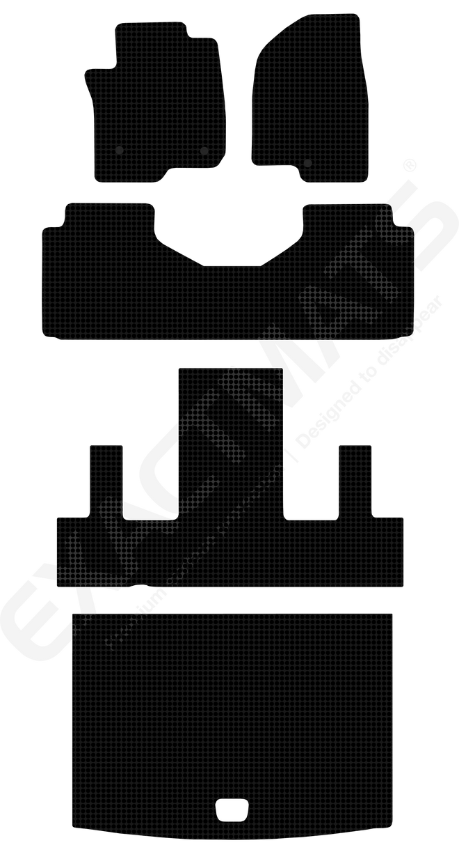 Chevrolet Suburban [2021 - 2026]