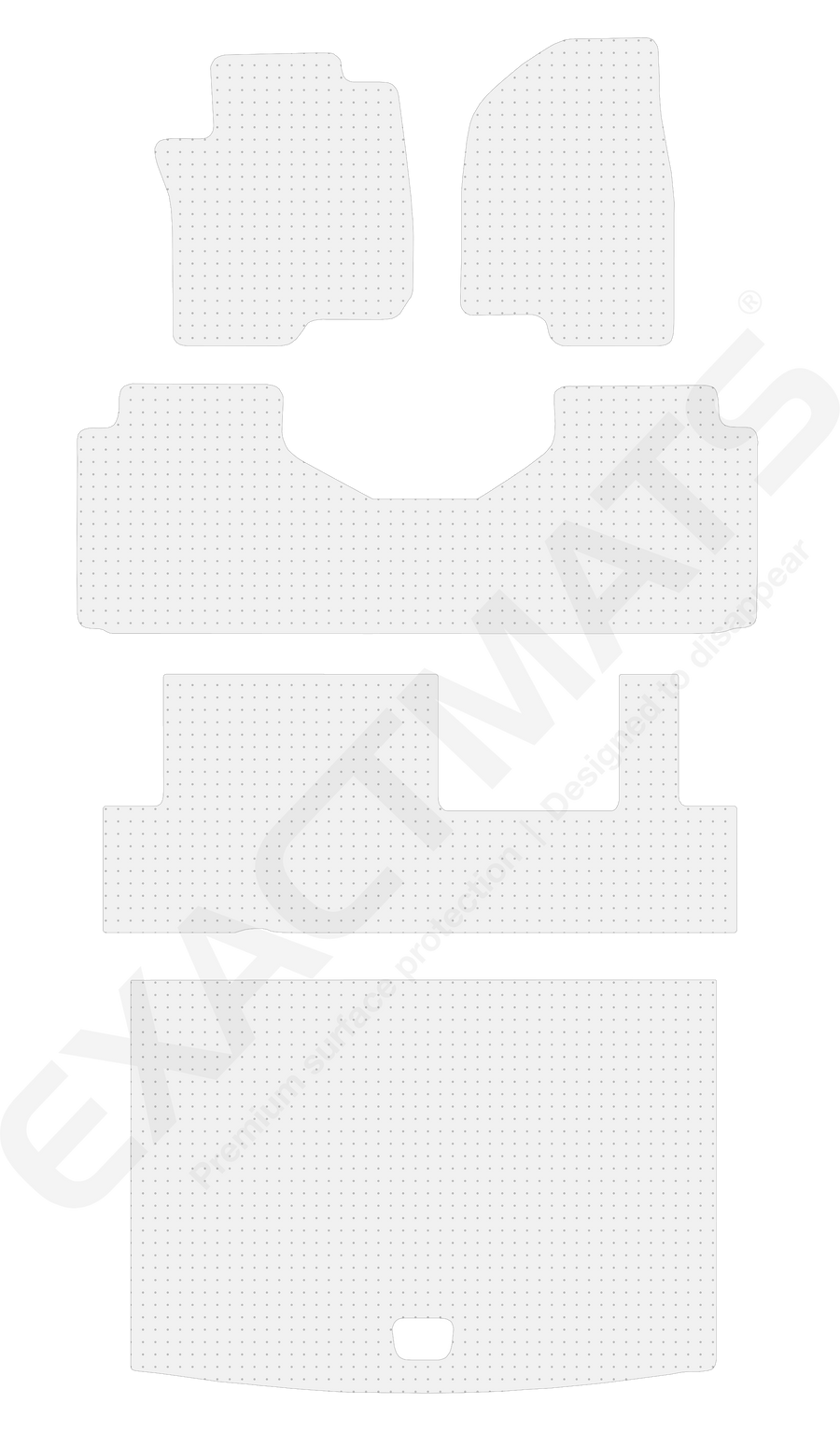 Chevrolet Suburban (8-Passenger) [2021 - 2025]