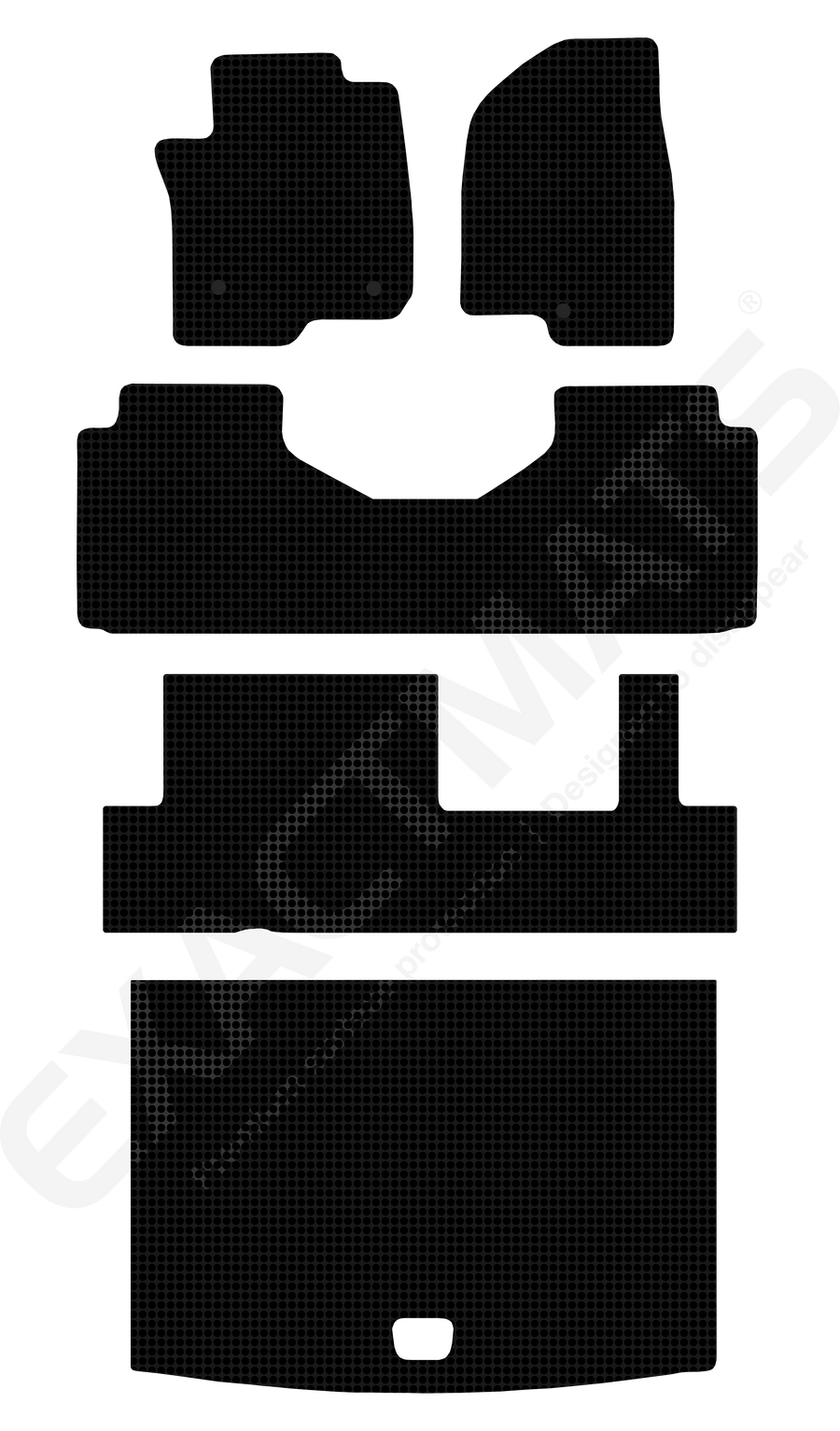 Chevrolet Suburban (8-Passenger) [2021 - 2025]