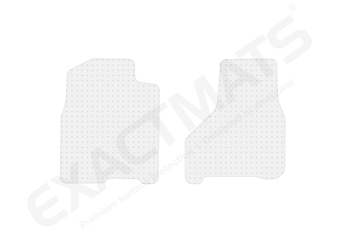 Dodge RAM 1500 / 2500 / 3500 (Crew Cab) [2013 - 2018]