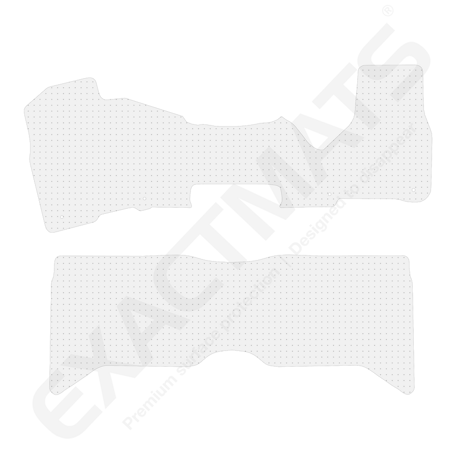 RAM 1500 / 2500 / 3500 (Crew Cab) [2013 - 2018]