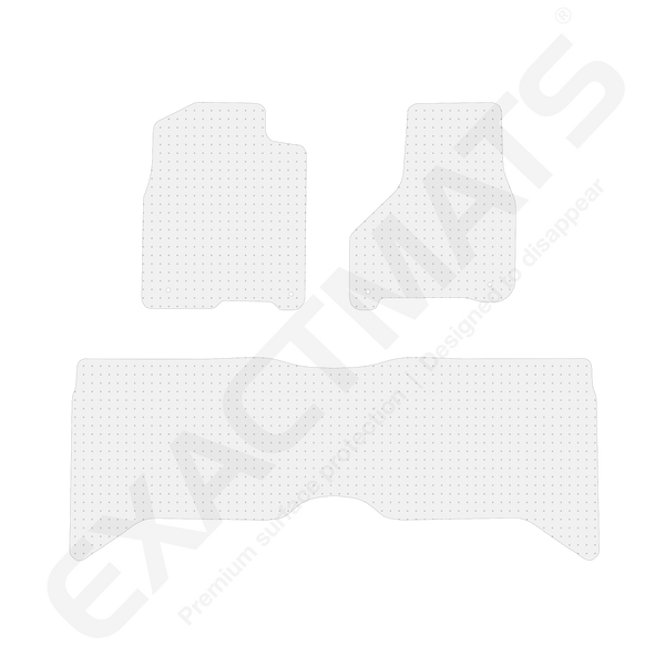 RAM 1500 / 2500 / 3500 (Crew Cab) [2013 - 2018]