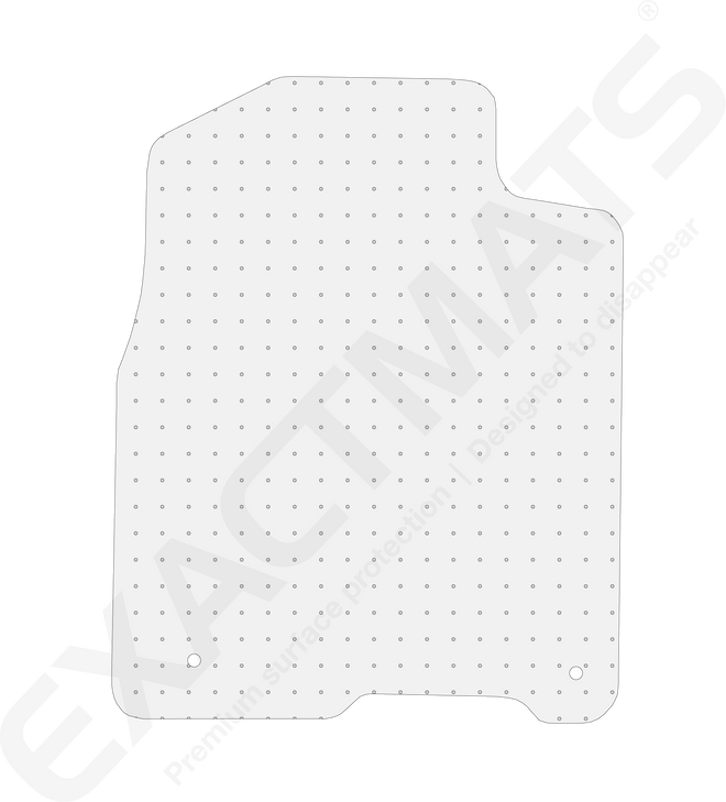 Dodge RAM 1500 / 2500 / 3500 (Crew Cab) [2013 - 2018]