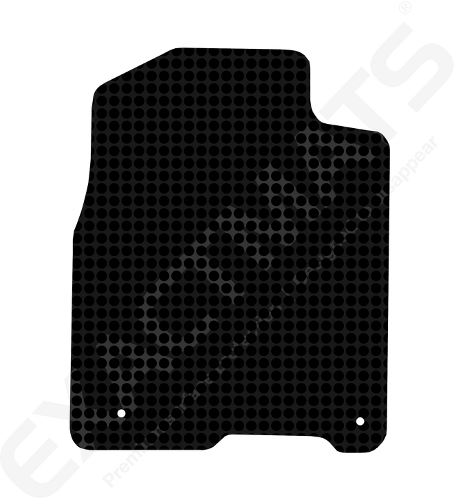 Dodge RAM 1500 / 2500 / 3500 (Crew Cab) [2013 - 2018]