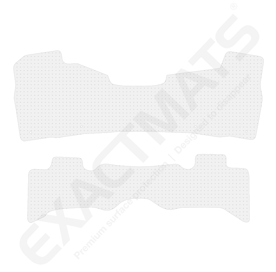 Dodge RAM 1500 (Quad Cab) [2013 - 2018]