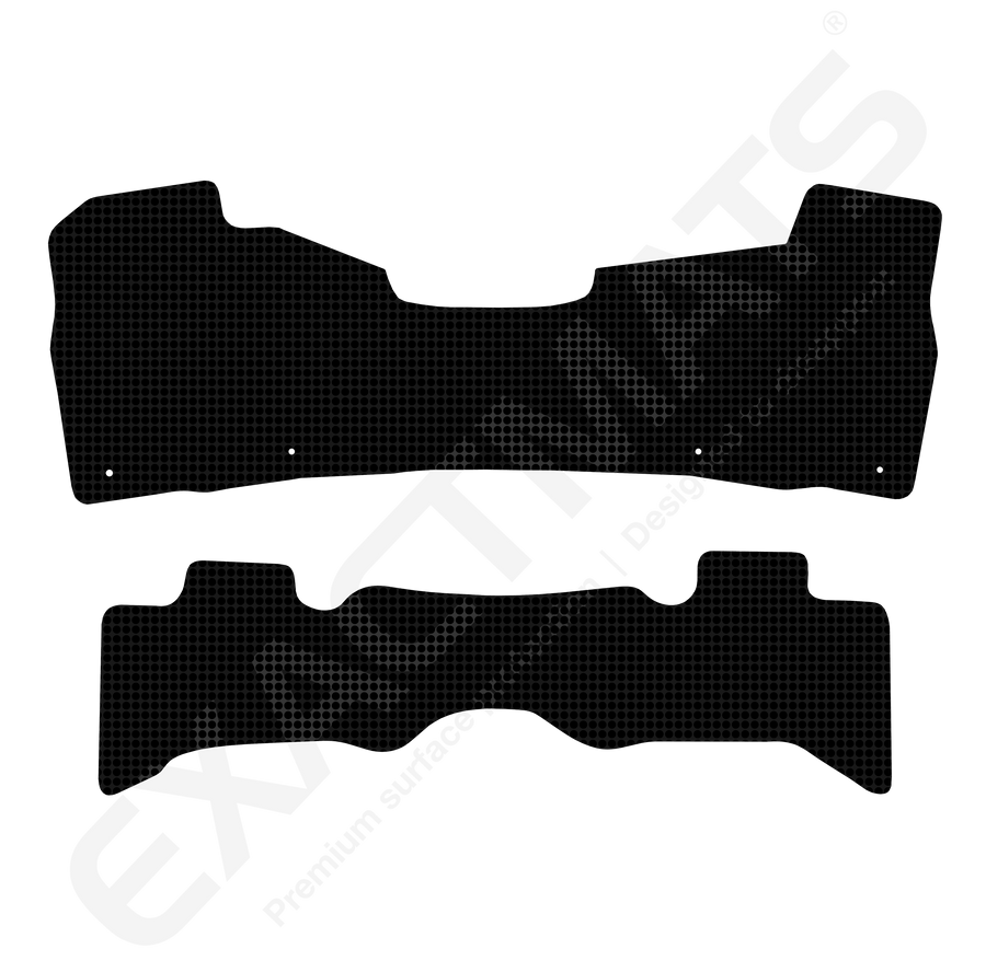 Dodge RAM 1500 (Quad Cab) [2013 - 2018]