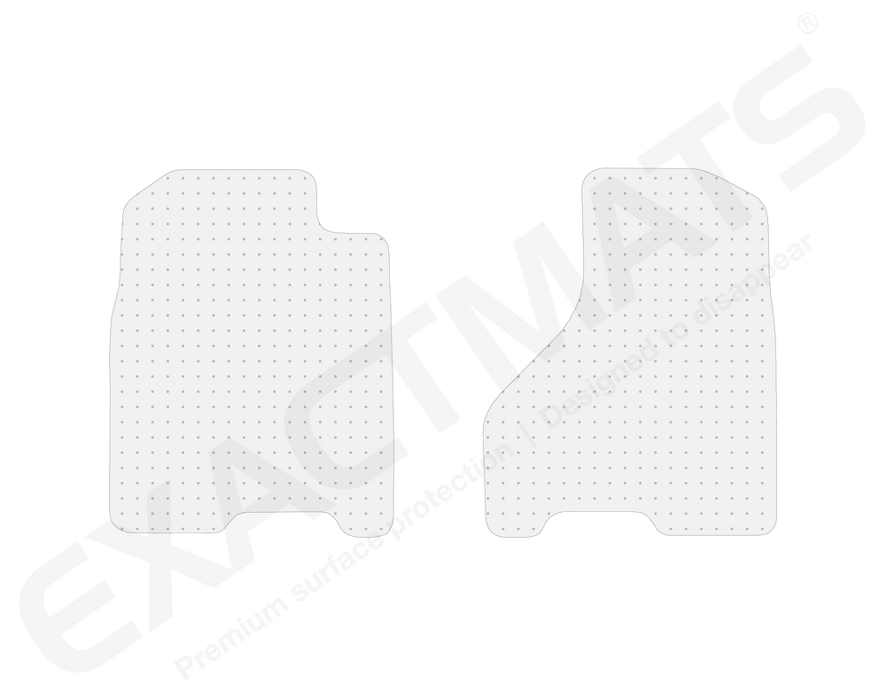 Dodge RAM 2500 / 3500 (Regular Cab) [2019 - 2024]