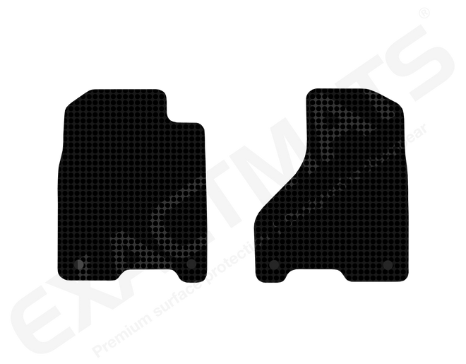 Dodge RAM 2500 / 3500 (Mega Cab) [2019 - 2024]