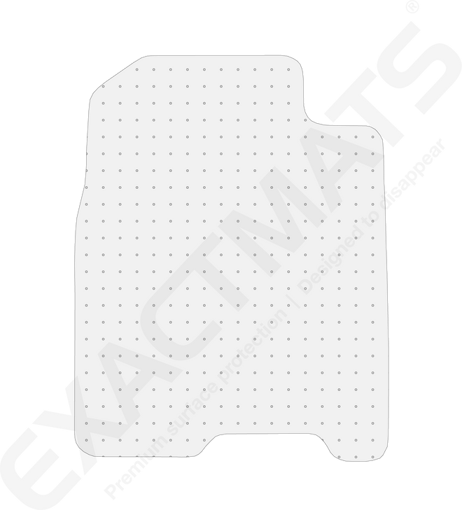 Dodge RAM 2500 / 3500 (Mega Cab) [2019 - 2024]