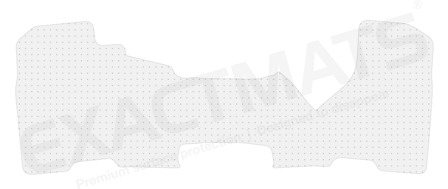 RAM 2500 / 3500 (Regular Cab) [2019 - 2024]